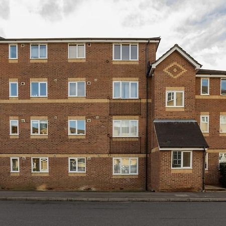 Bright &Spacious One Bedroom Flat Off Canary Wharf 伦敦 外观 照片