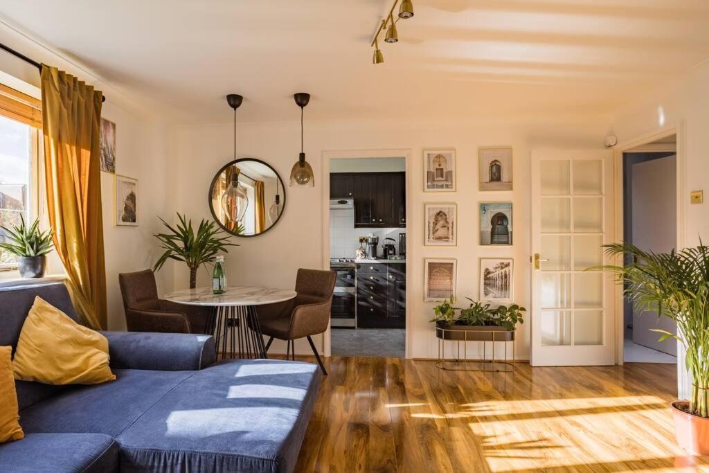 Bright &Spacious One Bedroom Flat Off Canary Wharf 伦敦 外观 照片